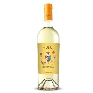  Rượu vang trắng Gufo Chardonnay 