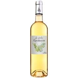  Les Jardin Rochegude Blanc Moelleux 