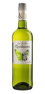  Les Jardin Rochegude Blanc Sec 