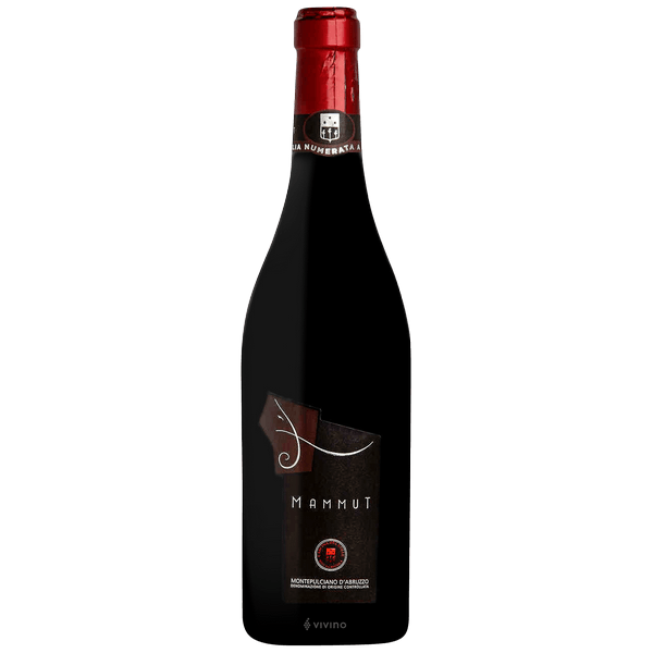  MAMMUT Montepulciano d’Abruzzo Doc 