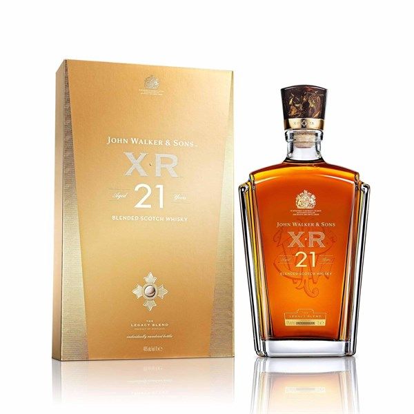  Rượu Johnnie Walker & Sons XR21Y 