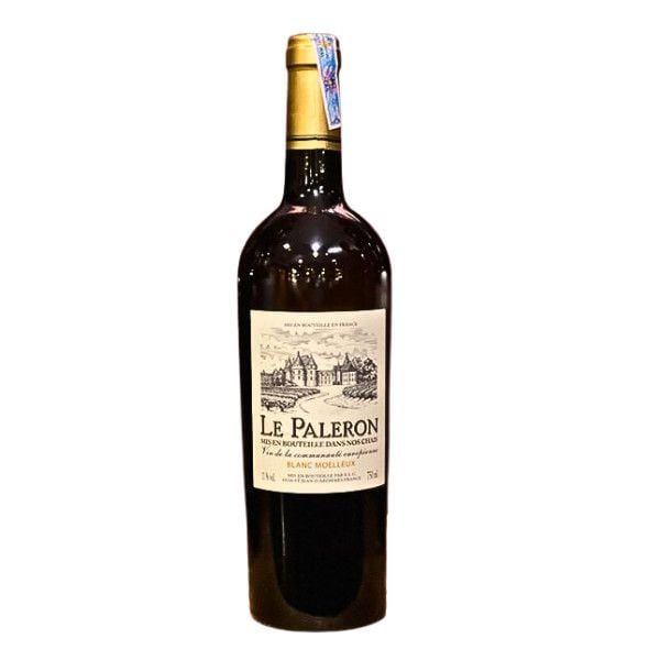  Le Paleron blanc Moelleux 
