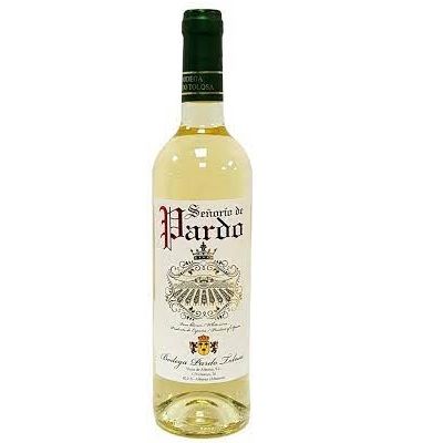  Rượu Senorio de Pardo trắng 