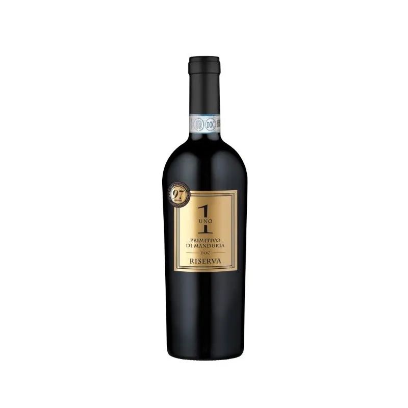  Primitivo di Manduria DOC “1" Riserva 