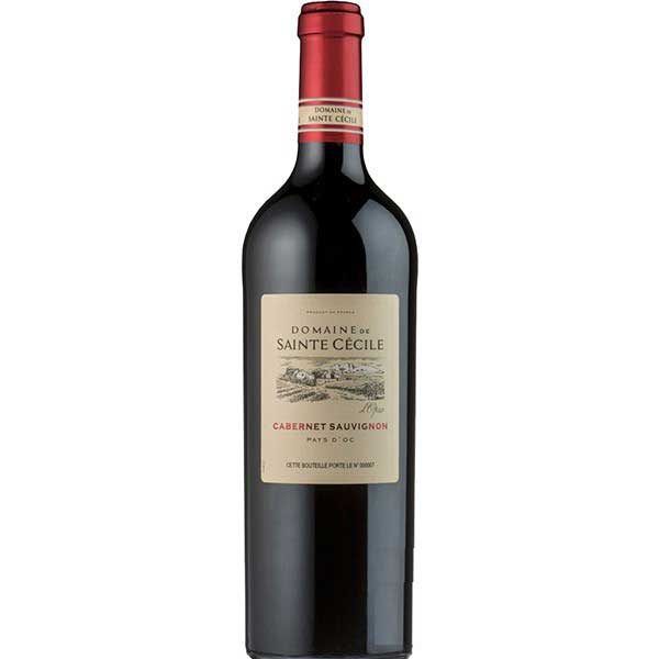  Domaine de Sainte Cecile Cabernet Sauvignon 