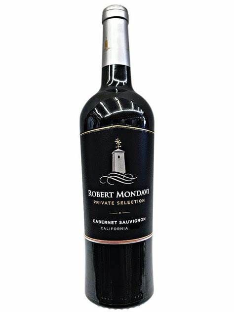  Robert Mondavi Cabernet 