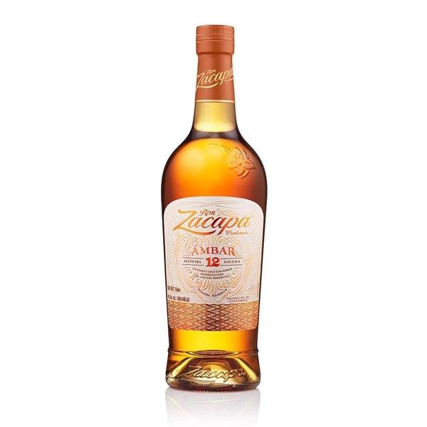  Rượu Zacapa Ctr Ambar 12Y 