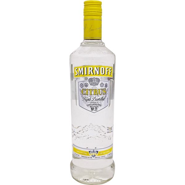  Rượu Smirnoff Citrus 