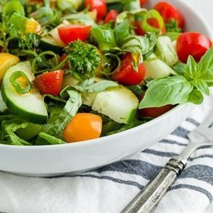  SALAD Ý 