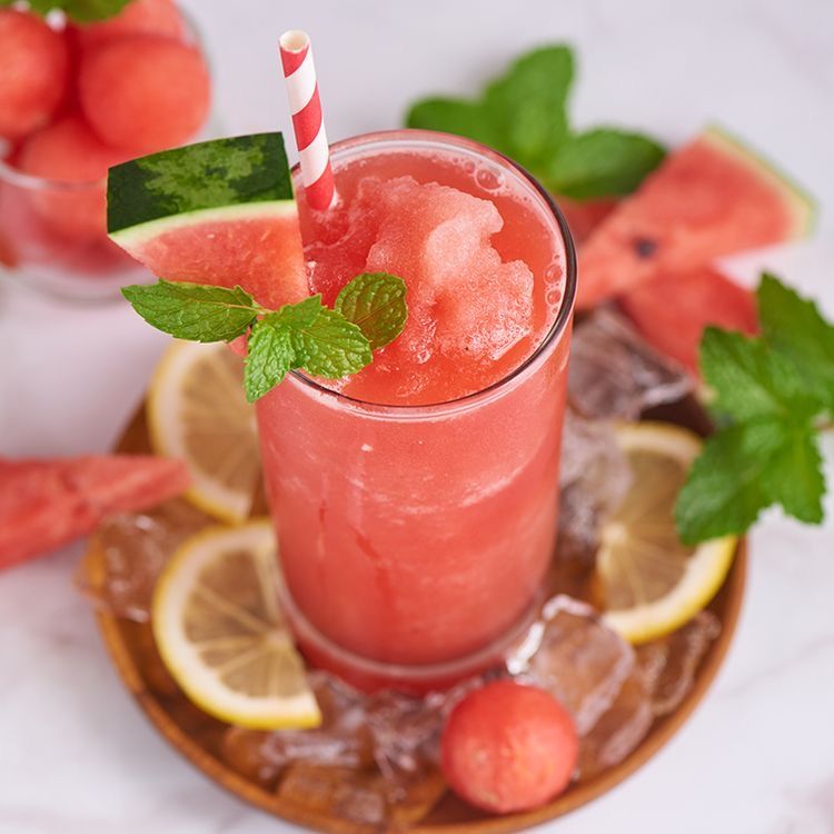  SINH TỐ DƯA HẤU 