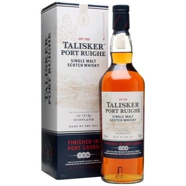  Rượu Talisker Port Ruighe Single Malt Scotch Whisky 