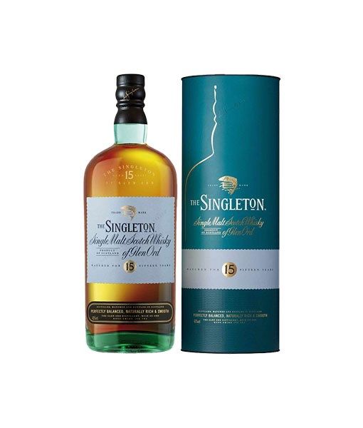  Rượu The Singleton of Glen Ord 15Y 