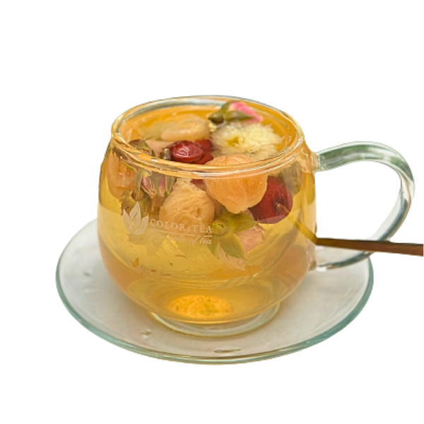  TRÀ DƯỠNG TÂM 