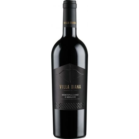  Rượu vang Villa Diana Montepulciano 
