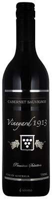  Vineyeard  1913 Cabernet Sauvignon 