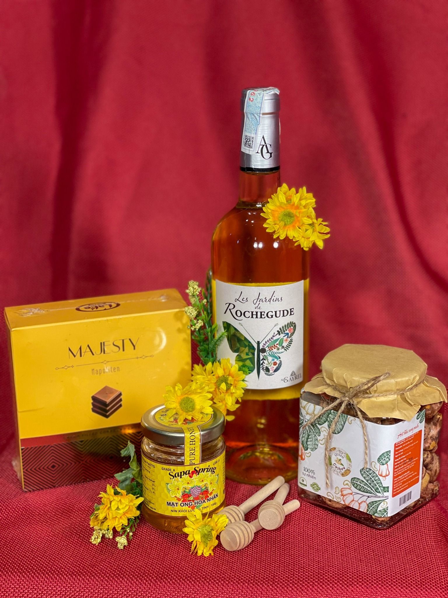  QUÀ TẶNG 20/10 SET 1 