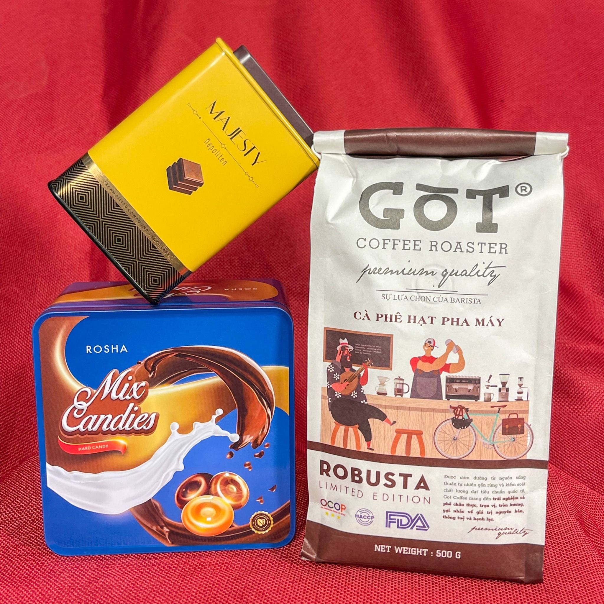  QUÀ TẶNG 20/10 SET6 