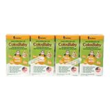  Lốc Sữa Pha Sẵn ColosBaby 110ml 