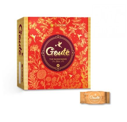 Bánh Goute Blossoming 238g 