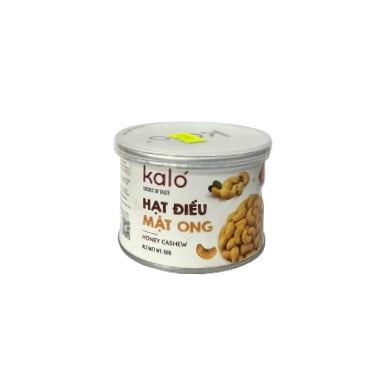  Hạt Điều Mật Ong Kalo 50g 