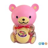  Rau Câu NewChoice Gấu Hồng 750g 