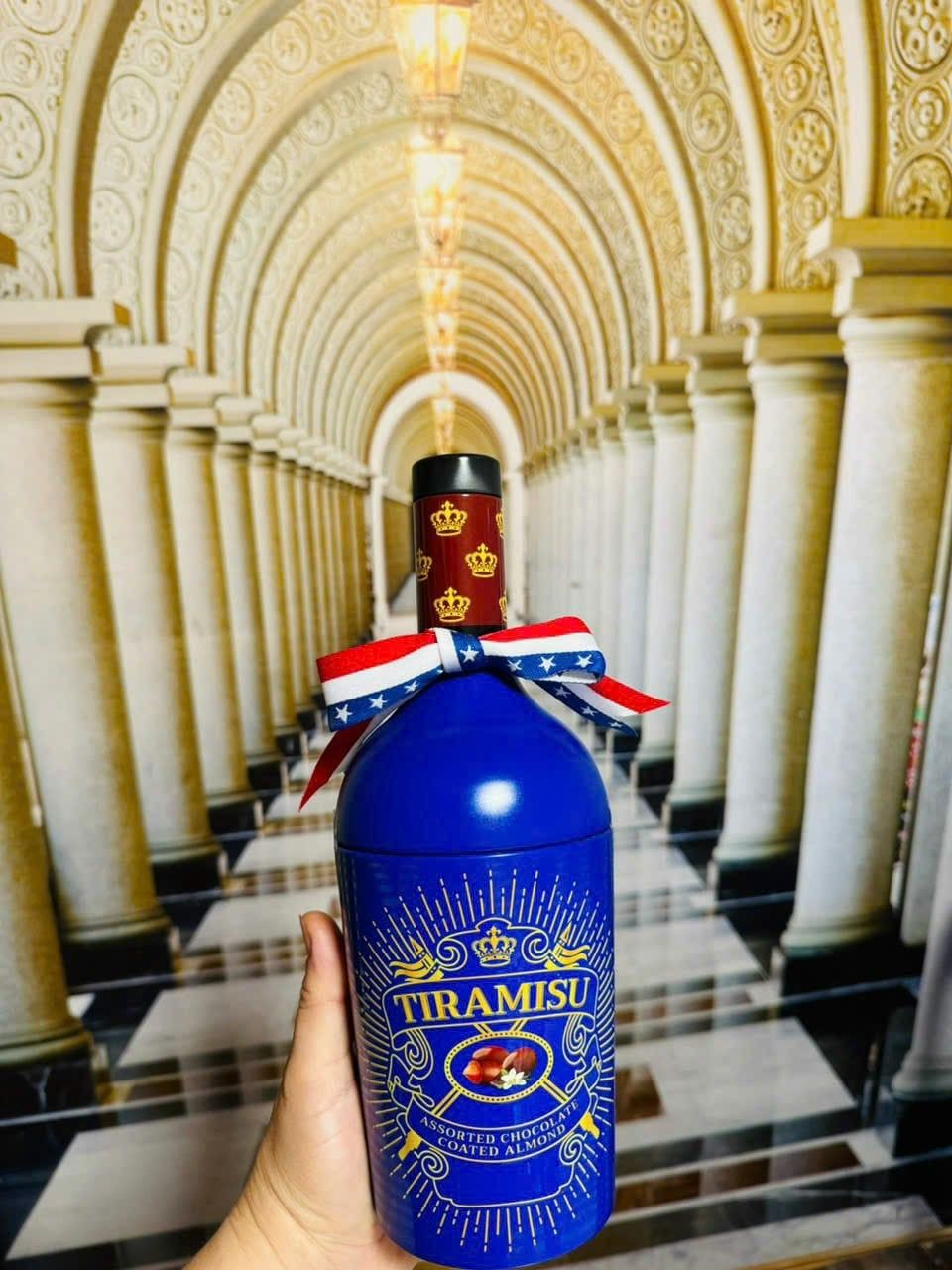  Socola Chai Rượu Tiramisu 