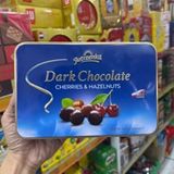  Socola Jutrenka Dark Màu Xanh 160g 