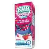  Lốc Sữa Lif Kun Vải 180ml 