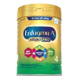  Sữa Bột Enfagrow A+ Số 4 830g Vị Nhạt 