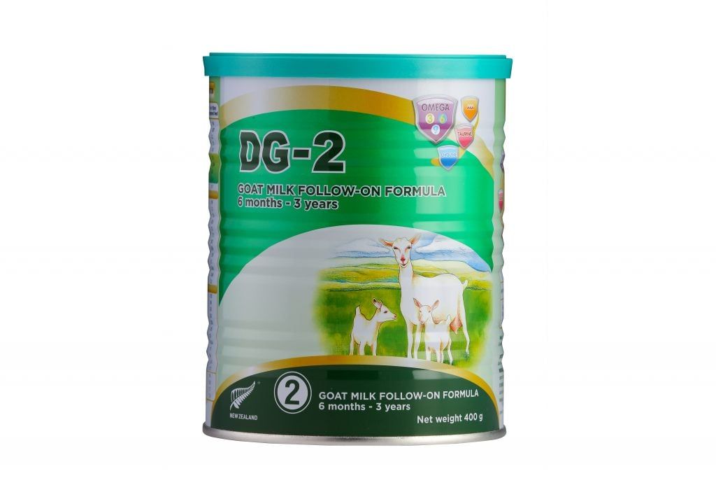  Sữa Dê DG 2 400g 