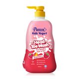  Sữa Tắm Gội Toàn Thân Pureen Raspberry 