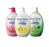  Sữa tắm kháng khuẩn Kirei Kirei Thái Lan 500ml 