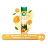  Xịt phòng Air Wick hương Cam 300ml 