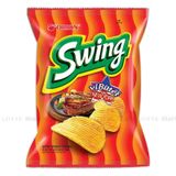  Snack Khoai Tây Swing vị Bít Tết 32g 