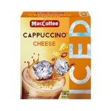  Cà Phê Maccoffee Cappuccino Vị Phô Mai 190g 