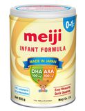  Sữa Bột Meiji Infant Formula 800g 0-12 Tháng 