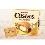  Bánh Custas Tiramisu 276g 
