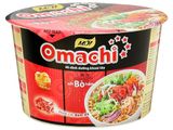  Mì Tô OMACHI Sốt Bò Hầm 80g 