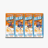  Lốc Sữa Uống Trái Cây Vinamilk Hero Cam 180ml 