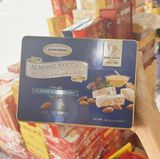  Socola Almond Nougat 150g Mau Xanh 