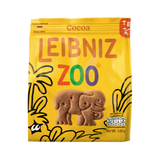  Bánh qui cacao hình thú Leibniz Zoo 100g 