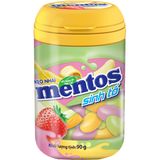  Hũ Mentos Trái cây 