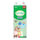  Tã Dán SunMate XL 20 Miếng 