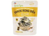  Snack rong biển vị bắp mật ong Bibigo 25g 