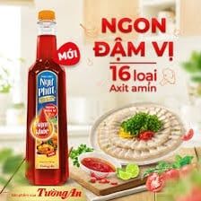  Nước Mắm Ngư Phát 500ml 