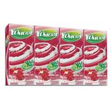  Lốc Sữa Chua Uống Yomost Lựu 170ml 