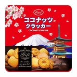  BÁNH QUY DỪA AEE HỘP THIẾC 450G 