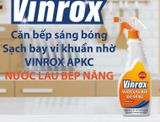  Nước Lau Bếp Vinrox 500ml 