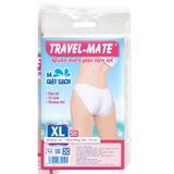  Quần Giấy Travel Mate Nữ 