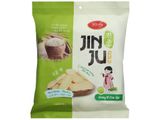  Bánh gạo vị cốm sữa Richy Jinju gói 145g 
